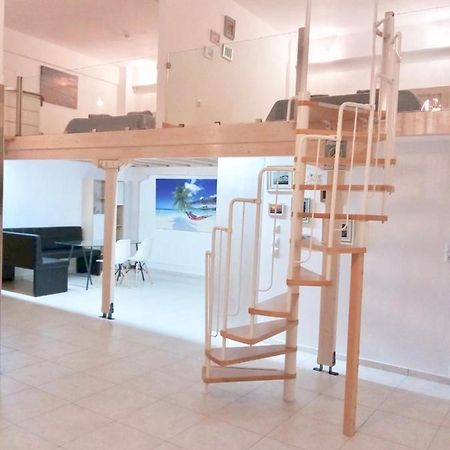 Vonitsa Loft Apartment 1 Ngoại thất bức ảnh