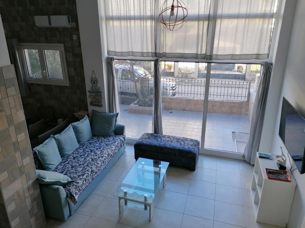 Vonitsa Loft Apartment 1 Ngoại thất bức ảnh