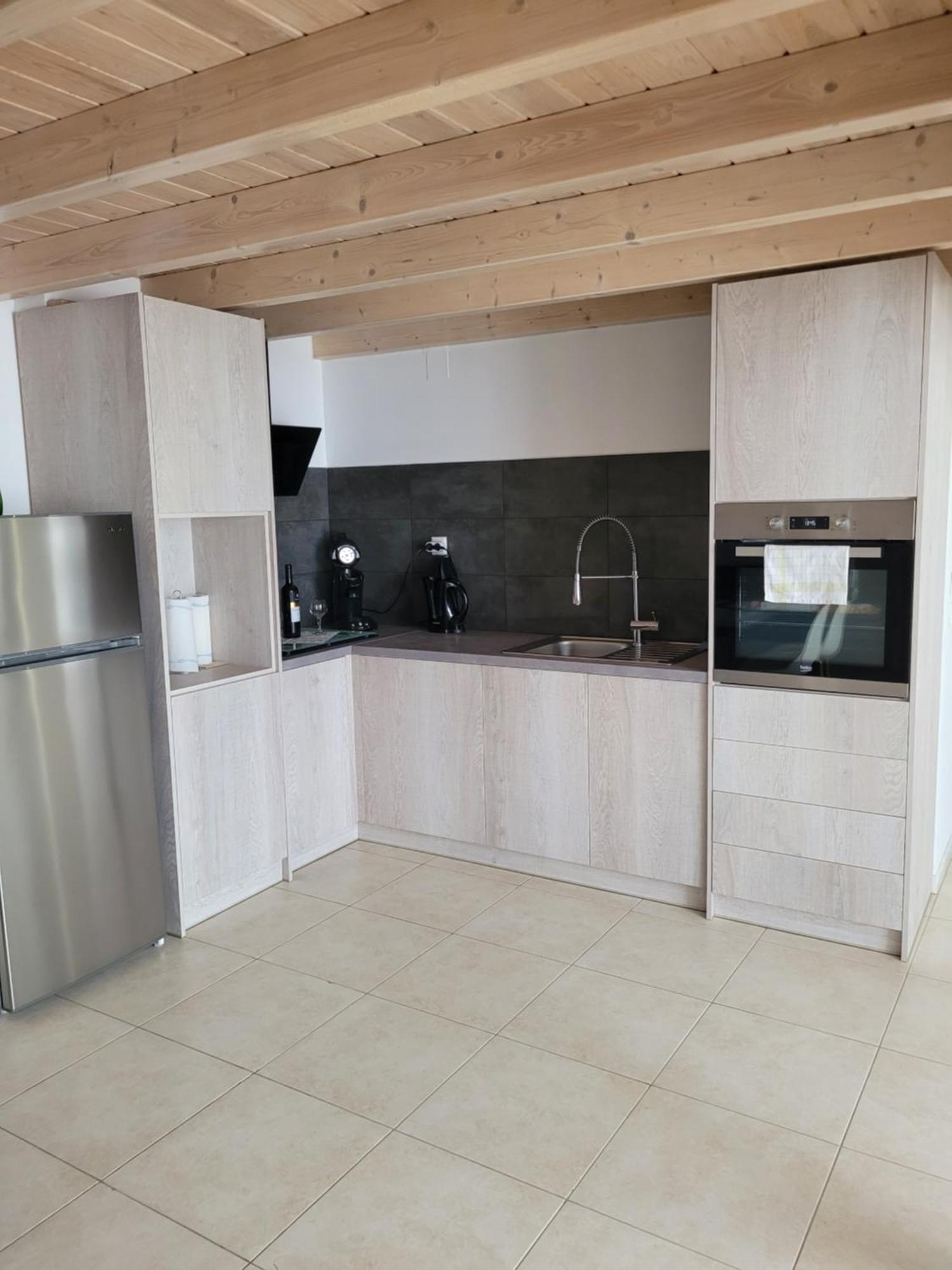 Vonitsa Loft Apartment 1 Ngoại thất bức ảnh