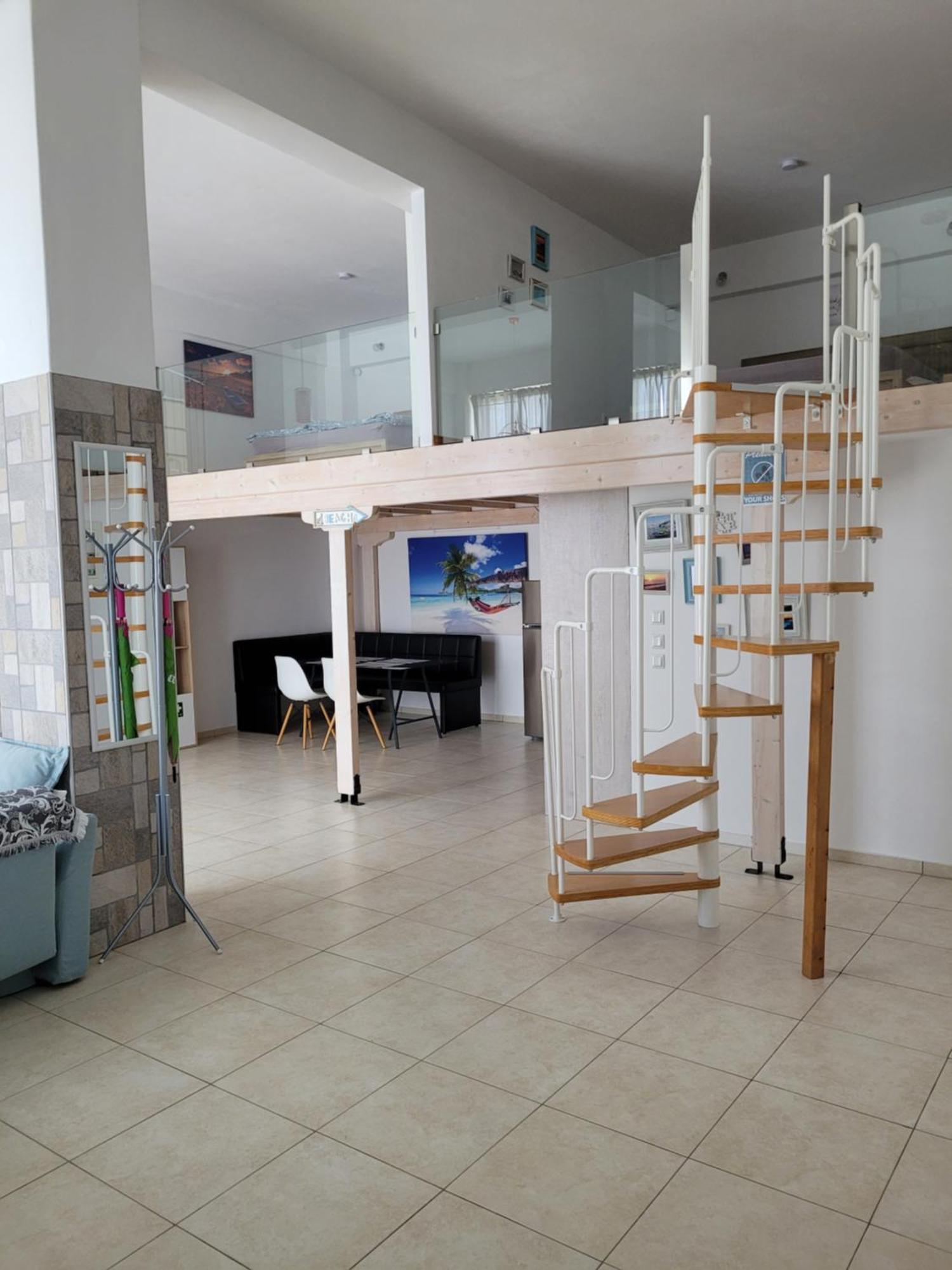 Vonitsa Loft Apartment 1 Ngoại thất bức ảnh