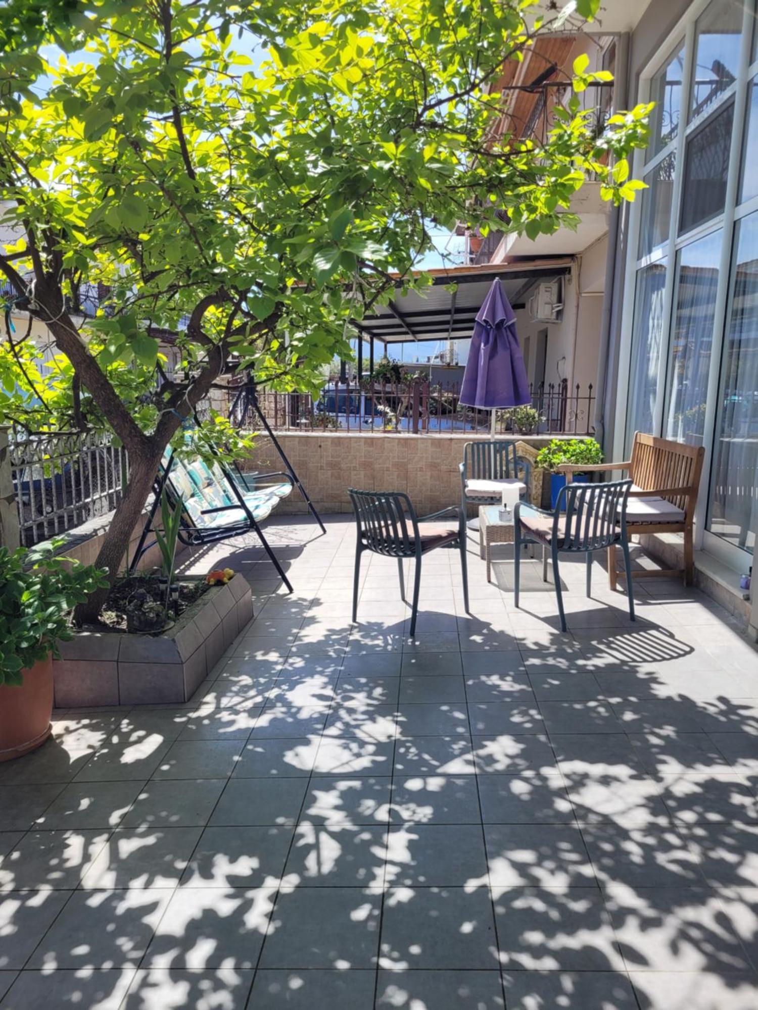 Vonitsa Loft Apartment 1 Ngoại thất bức ảnh