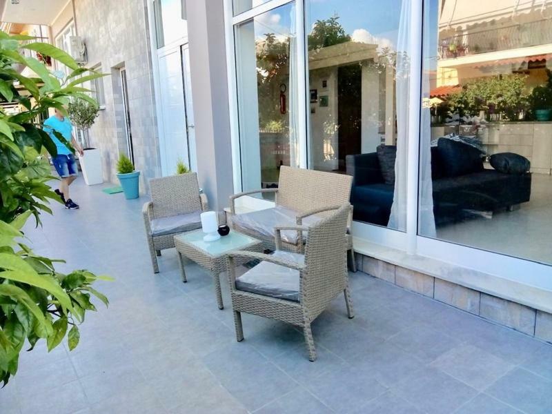 Vonitsa Loft Apartment 1 Ngoại thất bức ảnh