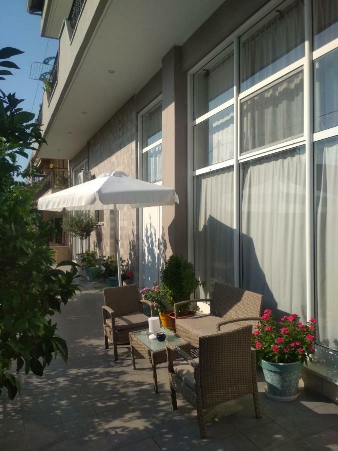 Vonitsa Loft Apartment 1 Ngoại thất bức ảnh