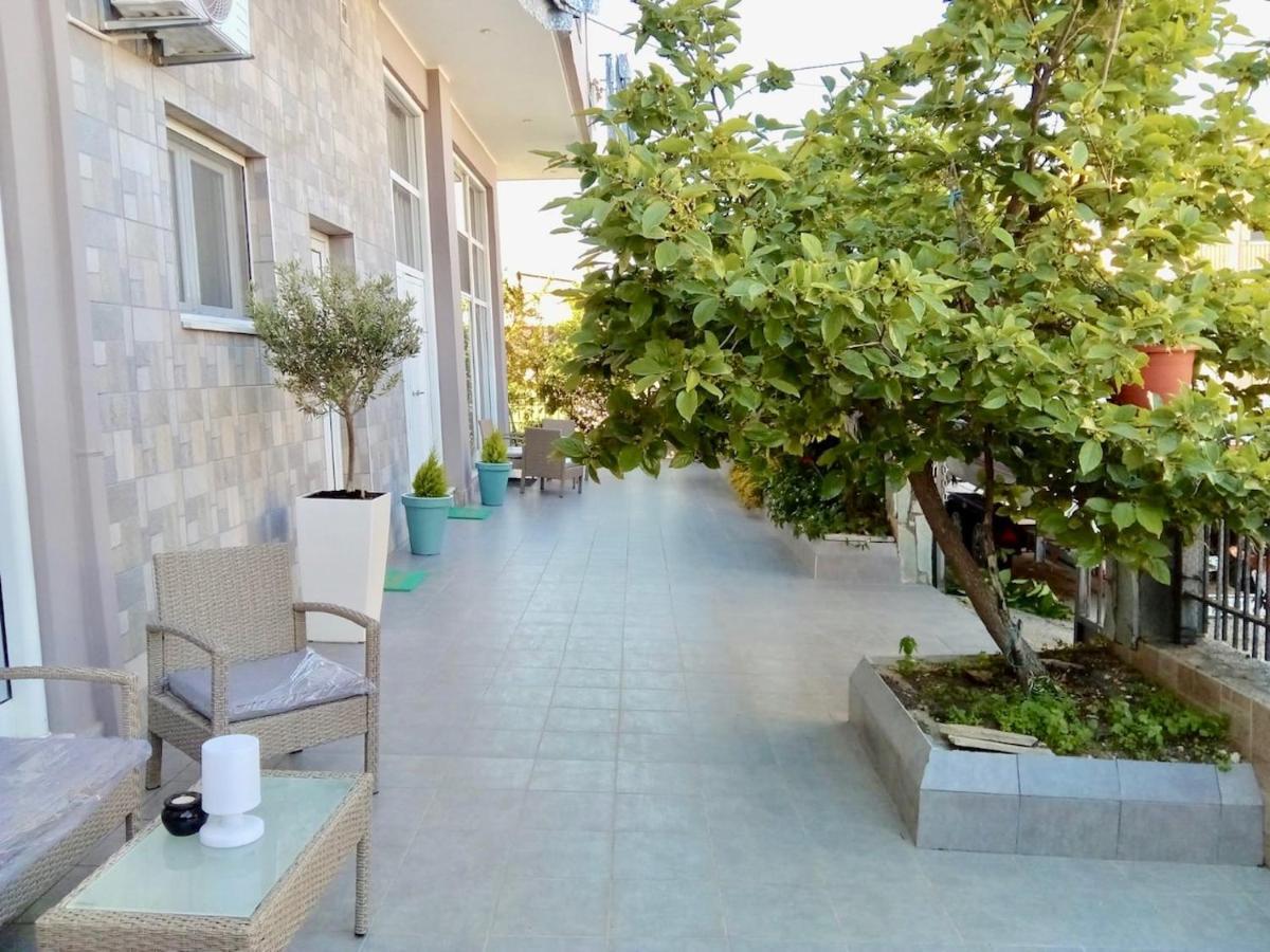 Vonitsa Loft Apartment 1 Ngoại thất bức ảnh