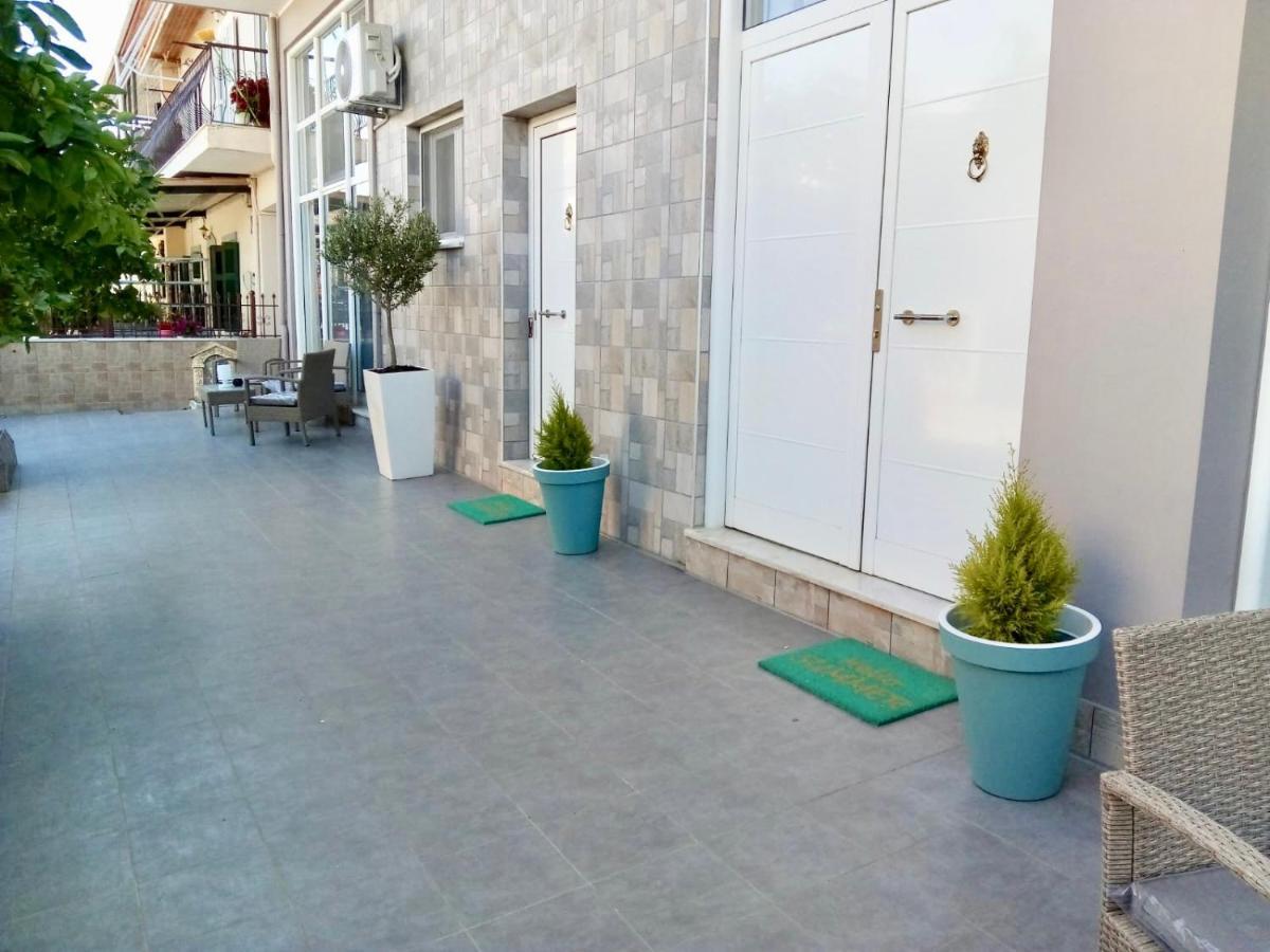 Vonitsa Loft Apartment 1 Ngoại thất bức ảnh
