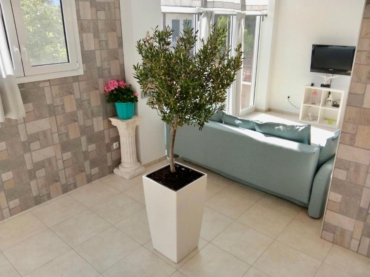 Vonitsa Loft Apartment 1 Ngoại thất bức ảnh