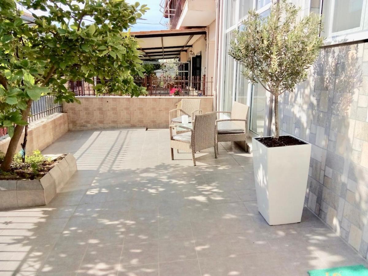 Vonitsa Loft Apartment 1 Ngoại thất bức ảnh
