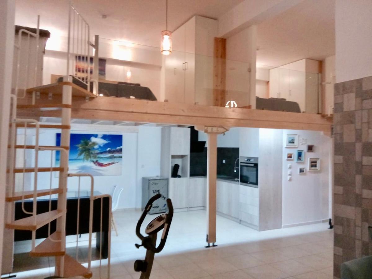 Vonitsa Loft Apartment 1 Ngoại thất bức ảnh