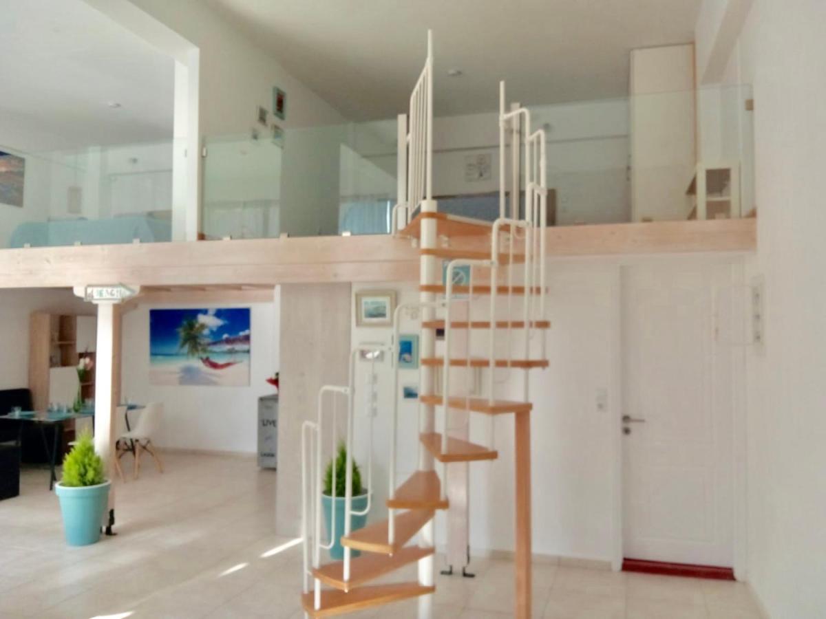Vonitsa Loft Apartment 1 Ngoại thất bức ảnh