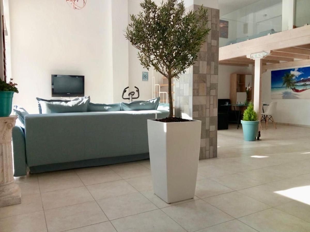 Vonitsa Loft Apartment 1 Ngoại thất bức ảnh