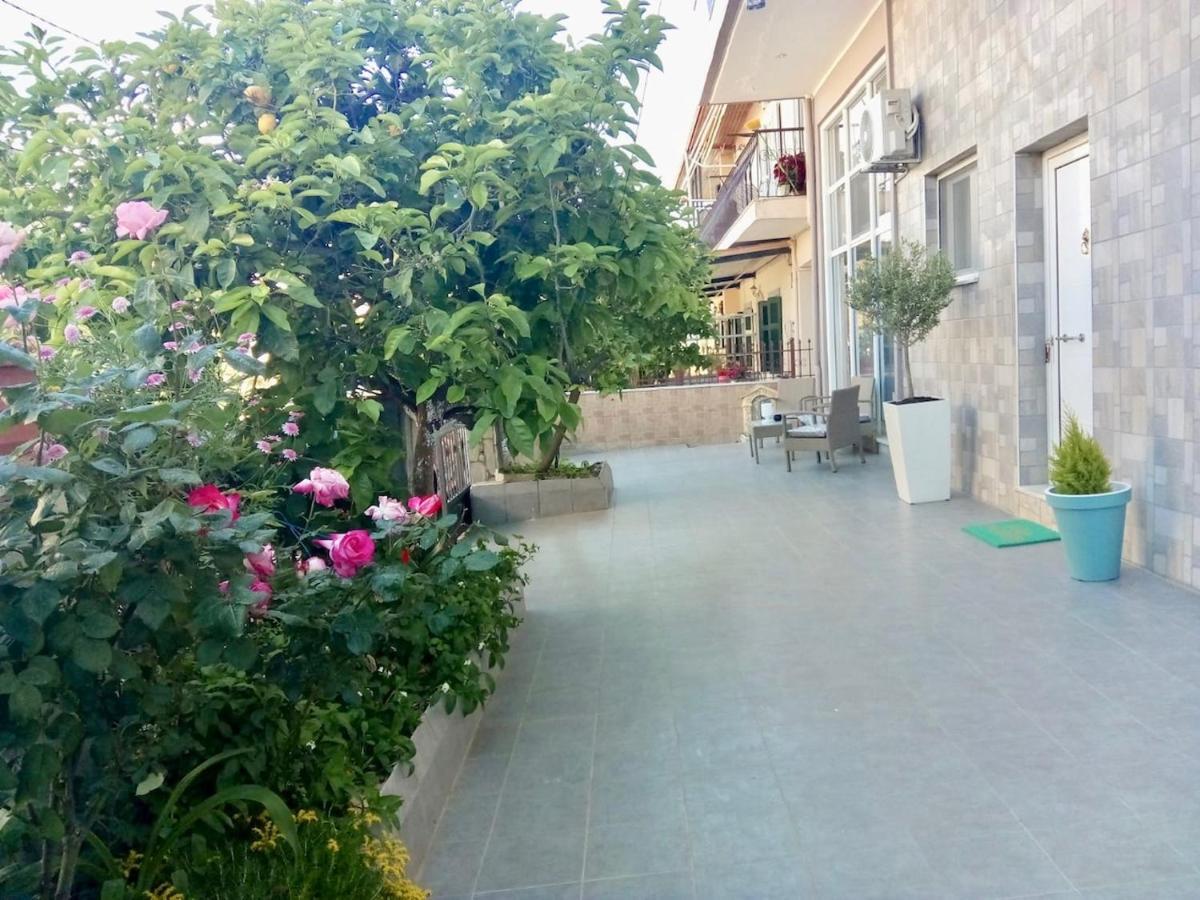 Vonitsa Loft Apartment 1 Ngoại thất bức ảnh