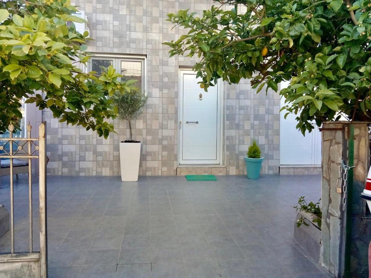 Vonitsa Loft Apartment 1 Ngoại thất bức ảnh