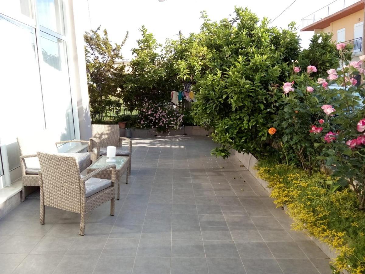 Vonitsa Loft Apartment 1 Ngoại thất bức ảnh