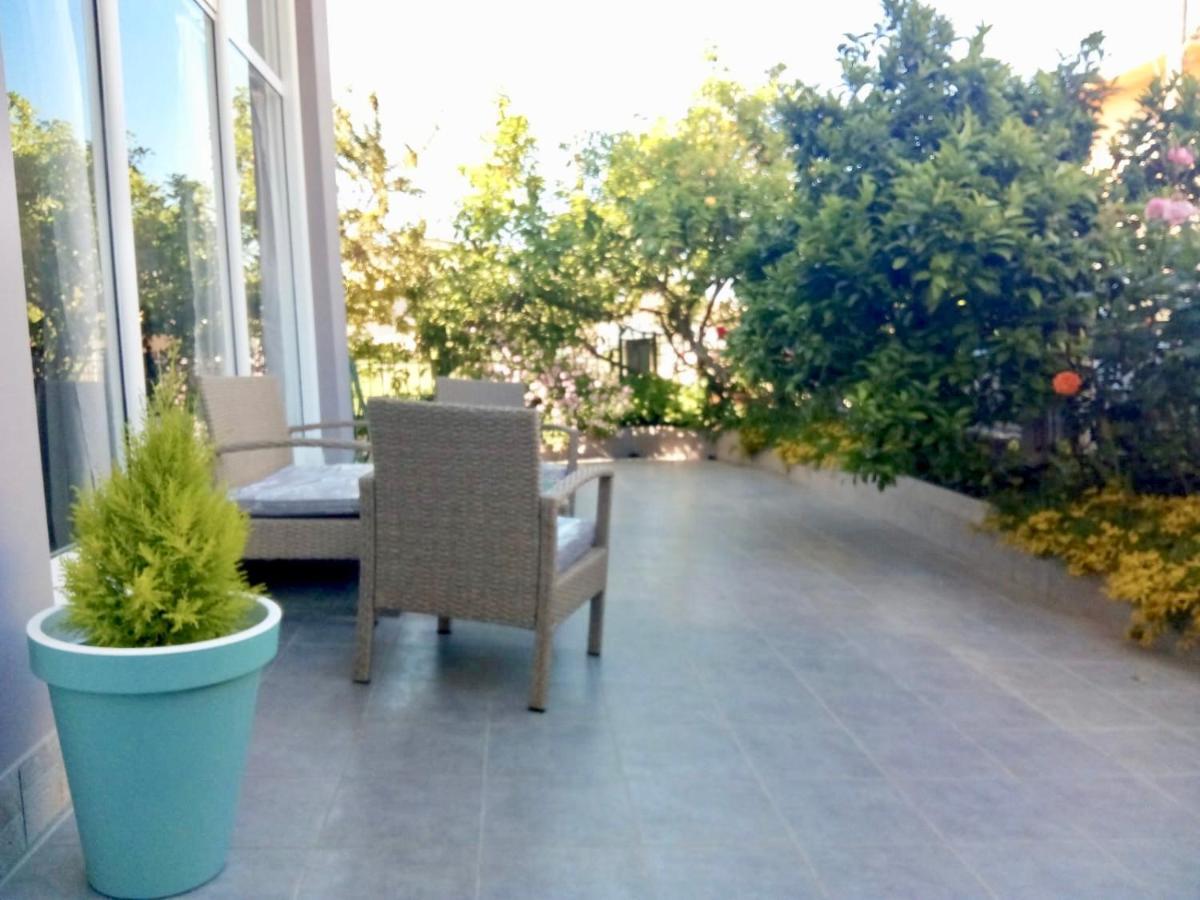 Vonitsa Loft Apartment 1 Ngoại thất bức ảnh