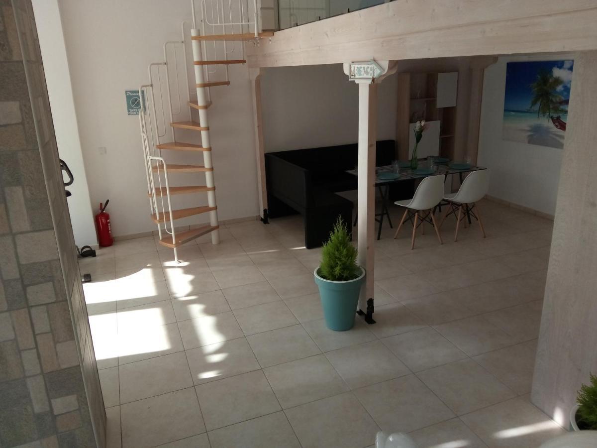 Vonitsa Loft Apartment 1 Ngoại thất bức ảnh