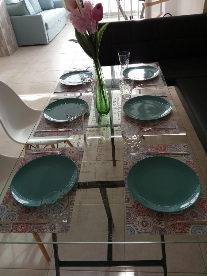 Vonitsa Loft Apartment 1 Ngoại thất bức ảnh