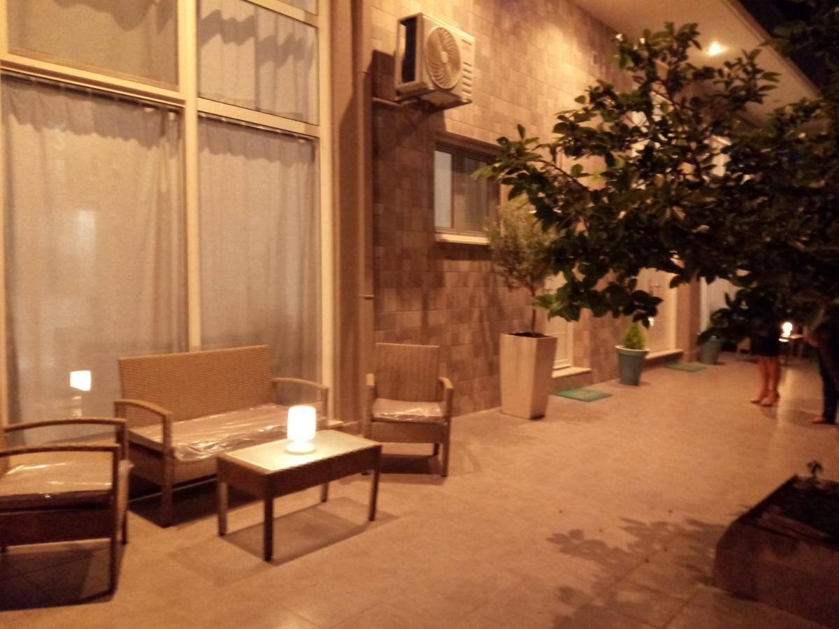 Vonitsa Loft Apartment 1 Ngoại thất bức ảnh